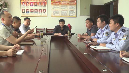 寿县禁毒办开展社戒社康人员心理咨询辅导