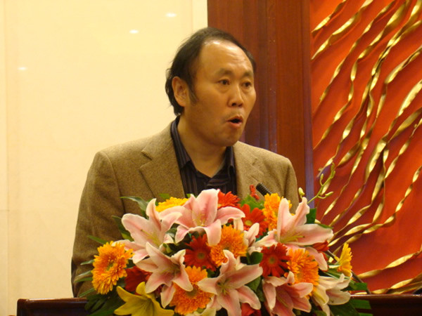 青春红丝带社团领导小组办公室副主任宗春山