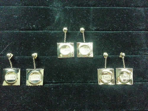 北京城市学院珠宝首饰设计——飞翔的爱